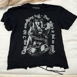 Taylor Swift Reputation T-Shirt